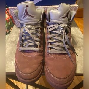 Jordan Retro 5 Mens sneakers 10.5